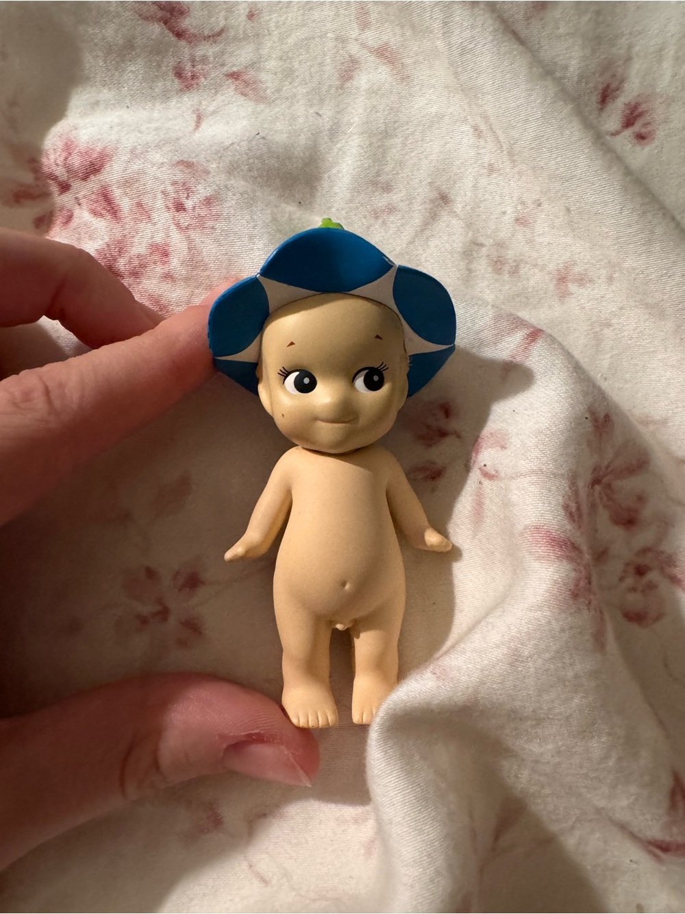 Sonny Angel Mini Figure Flower Series - Morning Glory